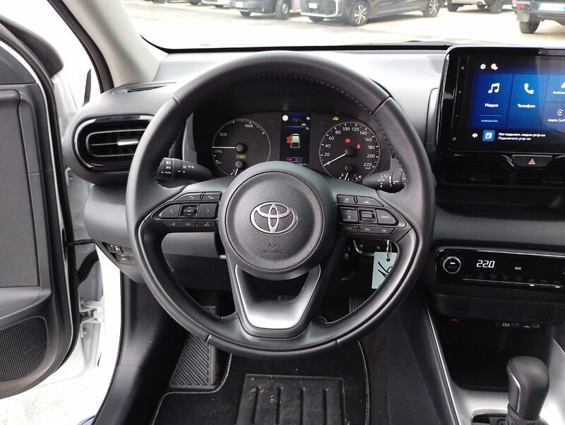 Toyota Yaris Yaris 1.5h Active- Gruppo Diba