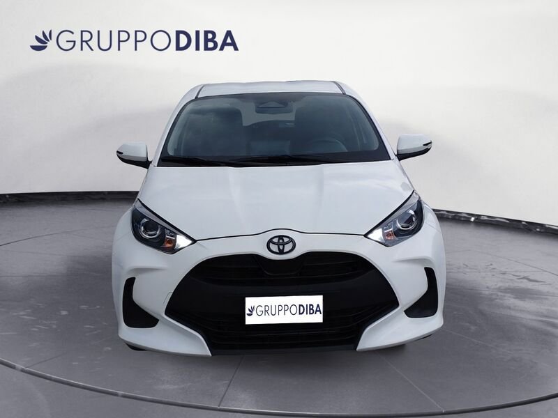 Toyota Yaris Yaris 1.5h Active- Gruppo Diba