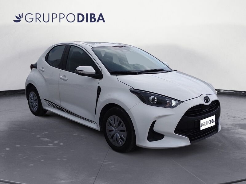 Toyota Yaris Yaris 1.5h Active- Gruppo Diba