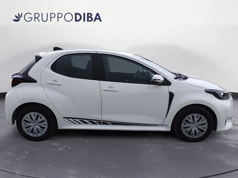 Toyota Yaris Yaris 1.5h Active- Gruppo Diba