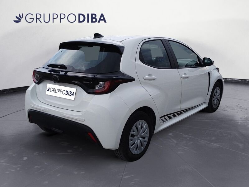 Toyota Yaris Yaris 1.5h Active- Gruppo Diba