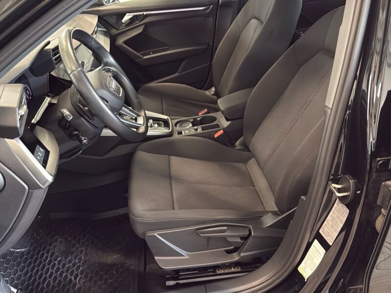Audi A3 Sportback A3 Sportback 35 2.0 tdi Business Advanced s-tronic- Gruppo Diba
