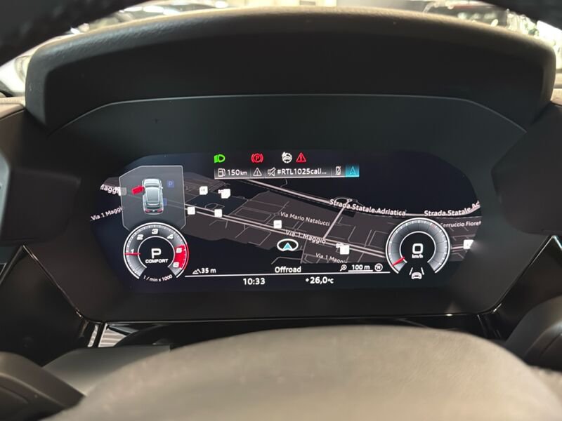 Audi A3 Sportback A3 Sportback 35 2.0 tdi Business Advanced s-tronic- Gruppo Diba