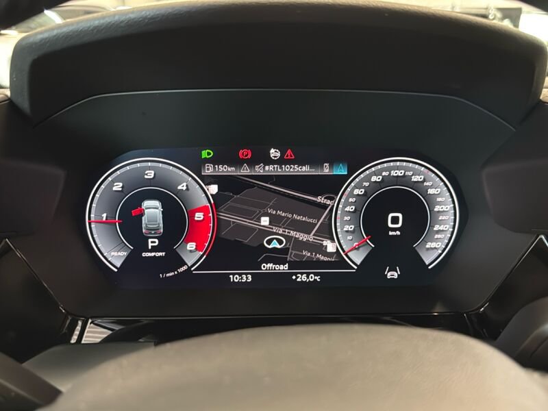 Audi A3 Sportback A3 Sportback 35 2.0 tdi Business Advanced s-tronic- Gruppo Diba