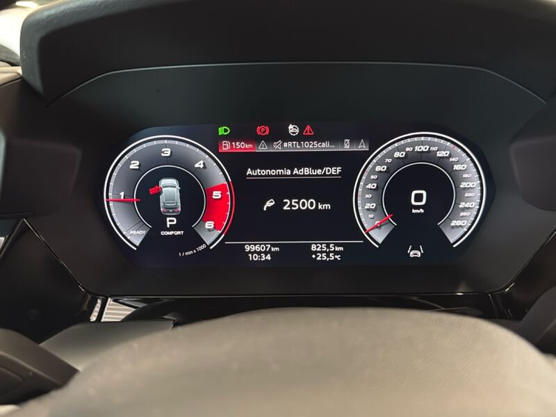 Audi A3 Sportback A3 Sportback 35 2.0 tdi Business Advanced s-tronic- Gruppo Diba