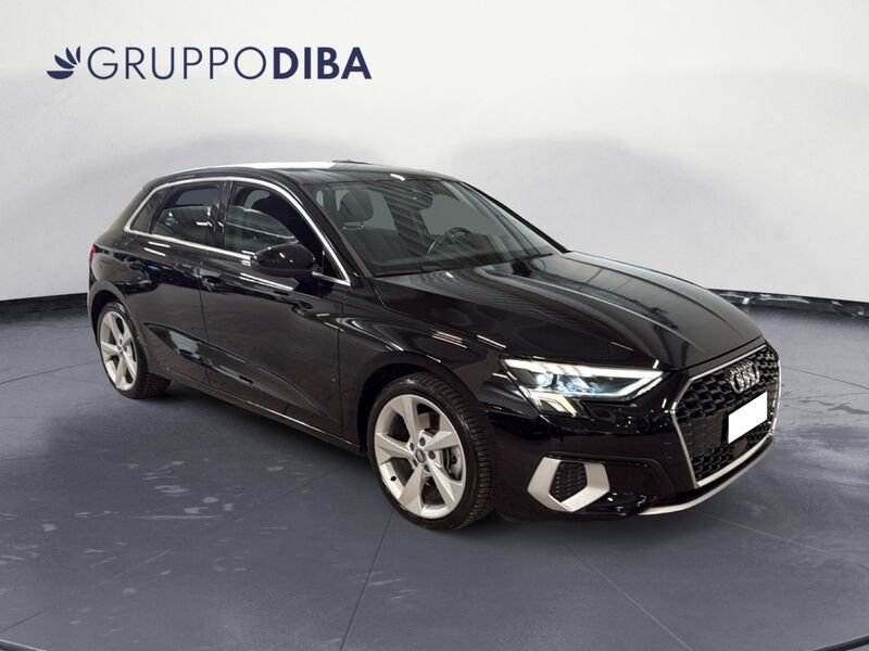 Audi A3 Sportback A3 Sportback 35 2.0 tdi Business Advanced s-tronic- Gruppo Diba