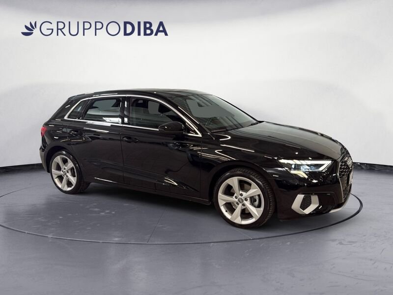Audi A3 Sportback A3 Sportback 35 2.0 tdi Business Advanced s-tronic- Gruppo Diba