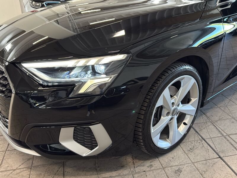 Audi A3 Sportback A3 Sportback 35 2.0 tdi Business Advanced s-tronic- Gruppo Diba