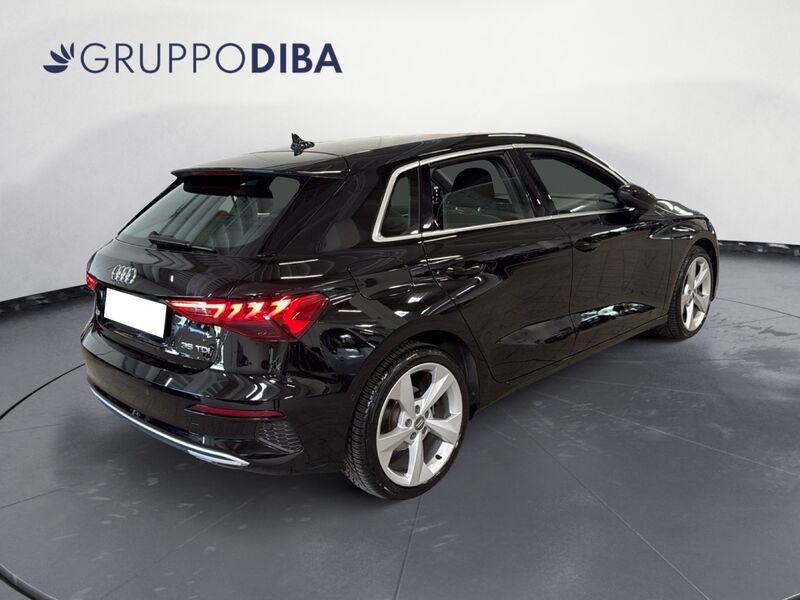 Audi A3 Sportback A3 Sportback 35 2.0 tdi Business Advanced s-tronic- Gruppo Diba
