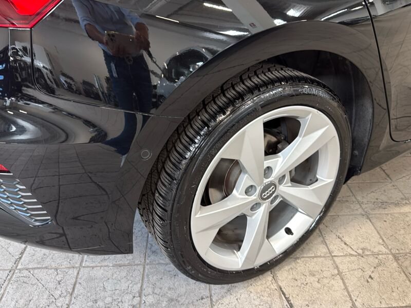 Audi A3 Sportback A3 Sportback 35 2.0 tdi Business Advanced s-tronic- Gruppo Diba