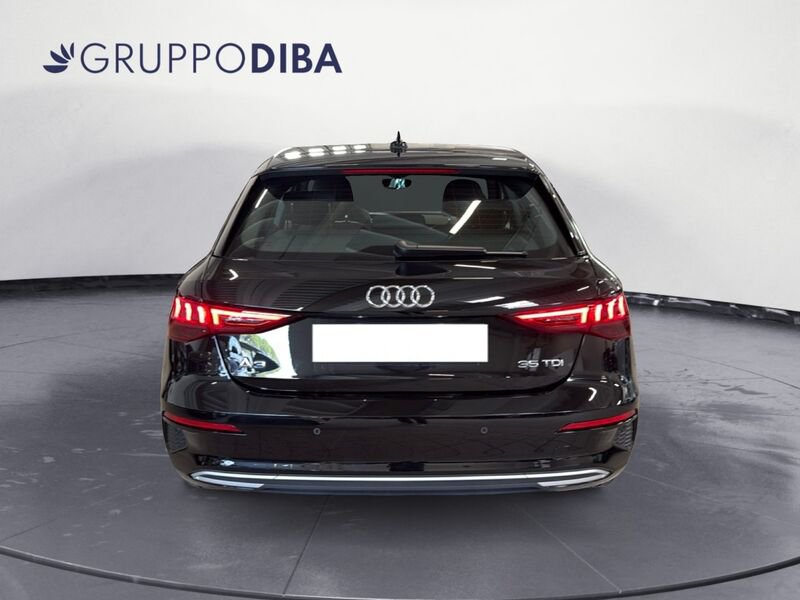Audi A3 Sportback A3 Sportback 35 2.0 tdi Business Advanced s-tronic- Gruppo Diba