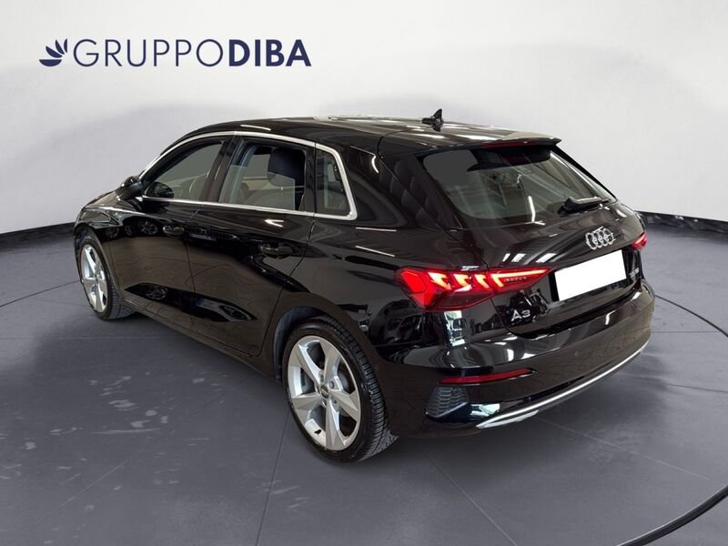 Audi A3 Sportback A3 Sportback 35 2.0 tdi Business Advanced s-tronic- Gruppo Diba