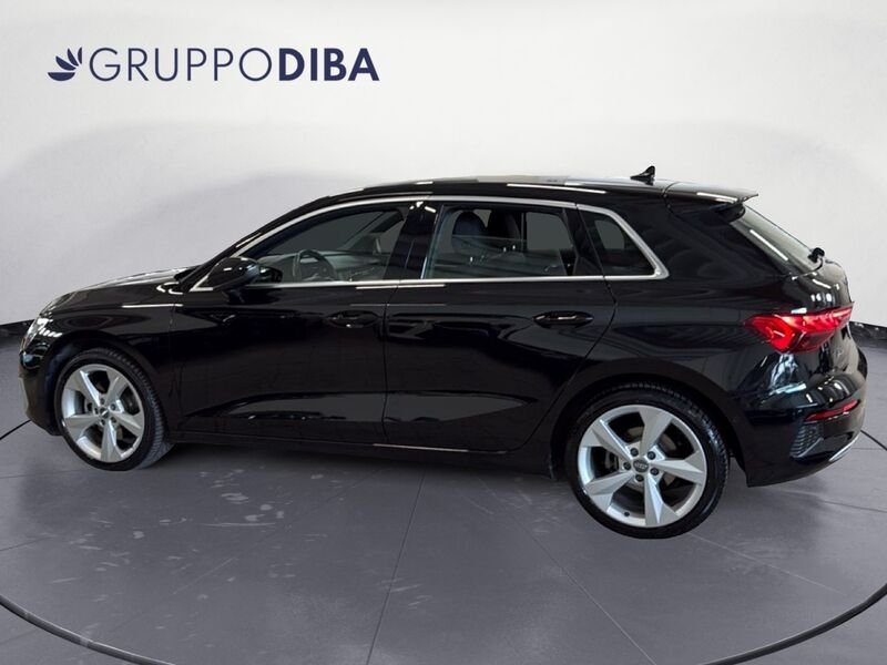 Audi A3 Sportback A3 Sportback 35 2.0 tdi Business Advanced s-tronic- Gruppo Diba