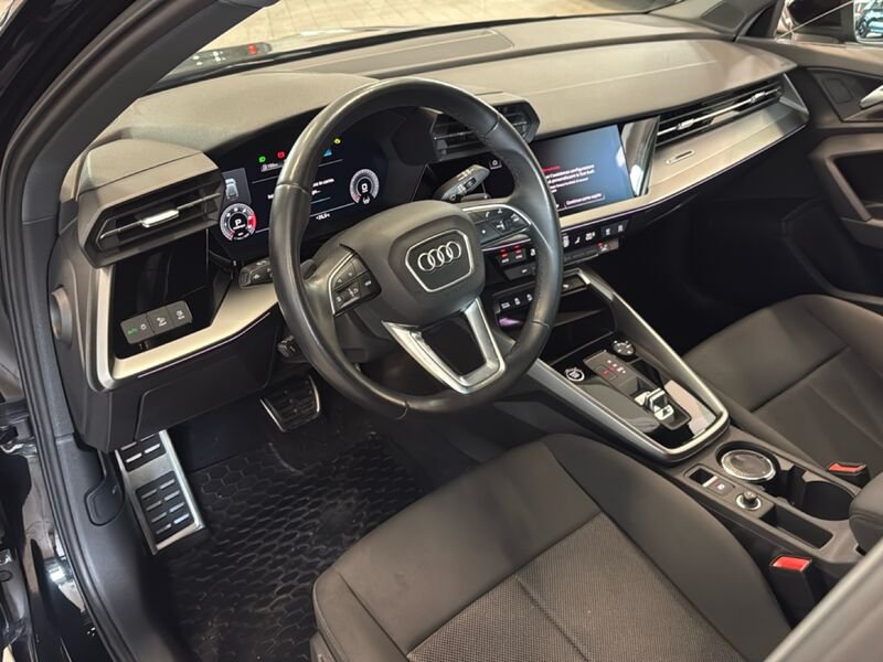 Audi A3 Sportback A3 Sportback 35 2.0 tdi Business Advanced s-tronic- Gruppo Diba