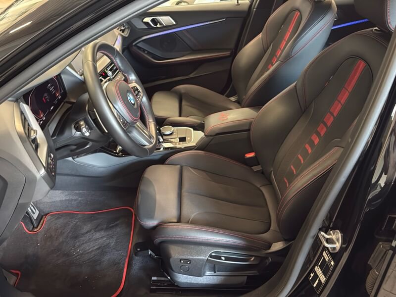 BMW Serie 1 128ti auto- Gruppo Diba