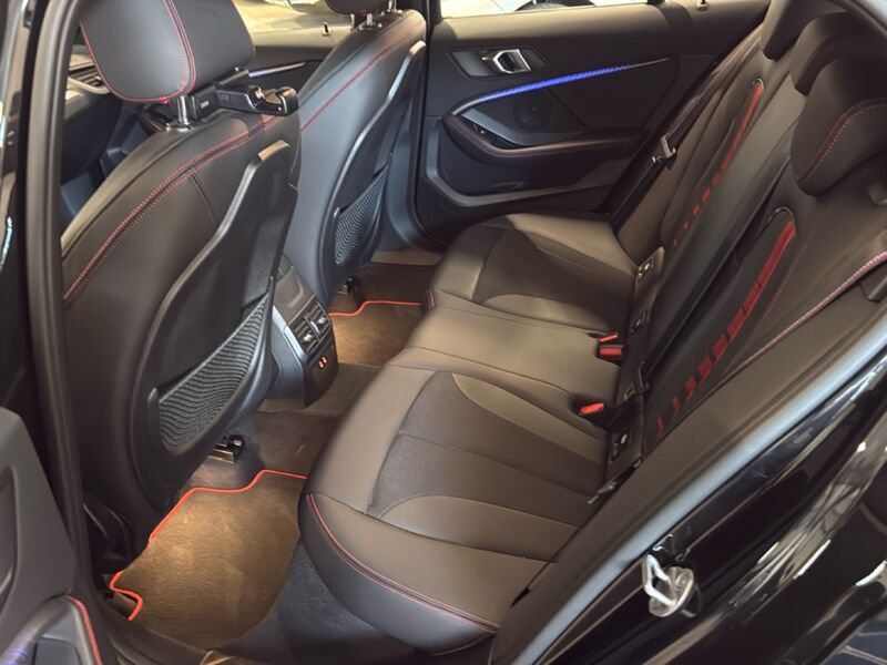 BMW Serie 1 128ti auto- Gruppo Diba