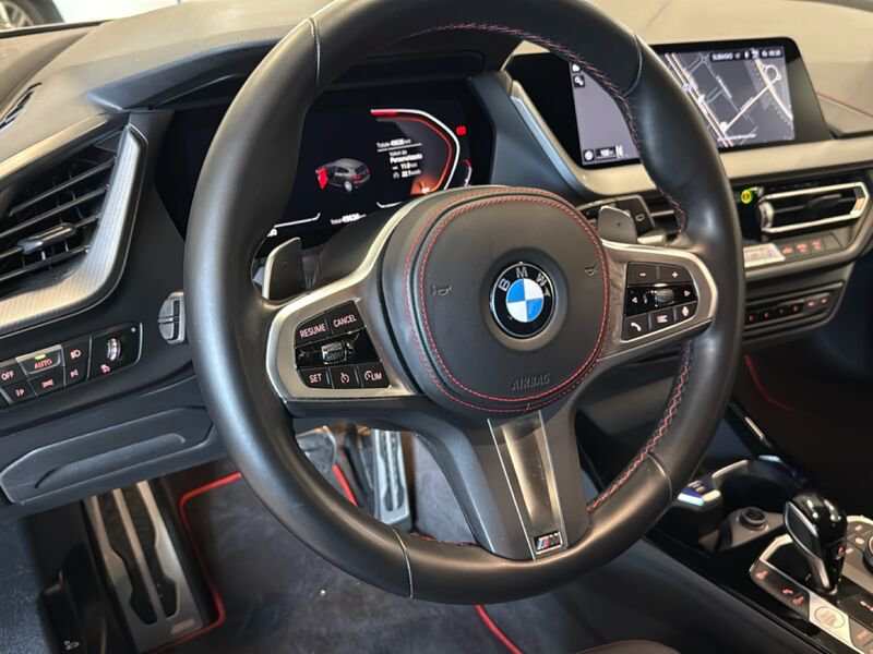 BMW Serie 1 128ti auto- Gruppo Diba