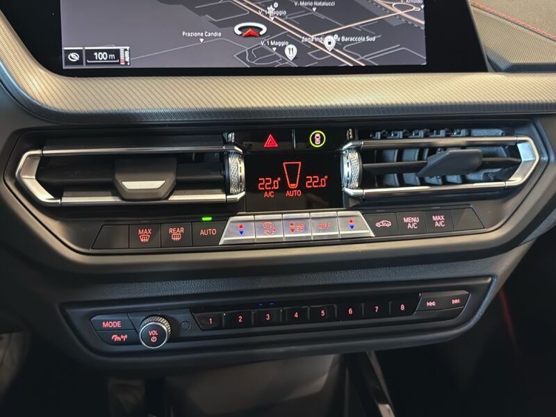 BMW Serie 1 128ti auto- Gruppo Diba