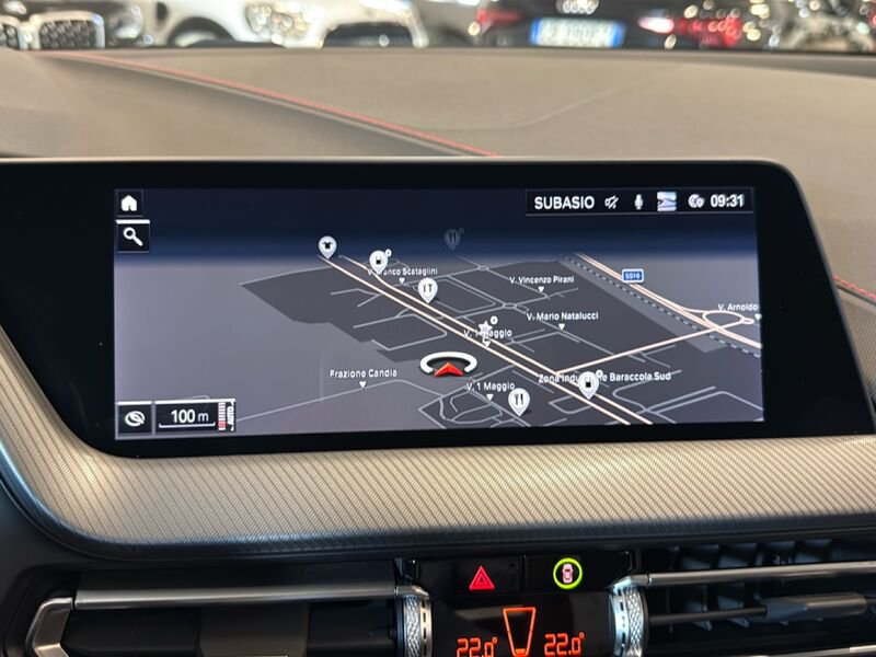 BMW Serie 1 128ti auto- Gruppo Diba