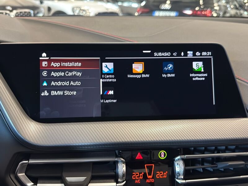 BMW Serie 1 128ti auto- Gruppo Diba