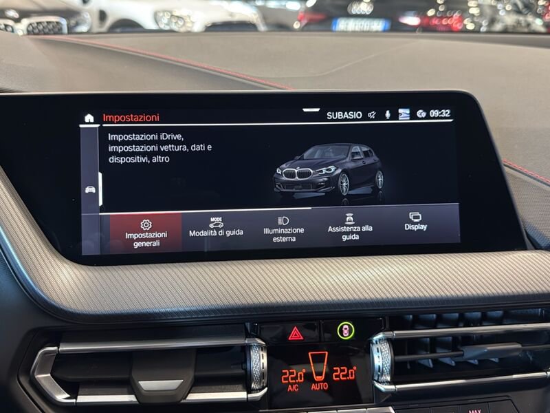 BMW Serie 1 128ti auto- Gruppo Diba
