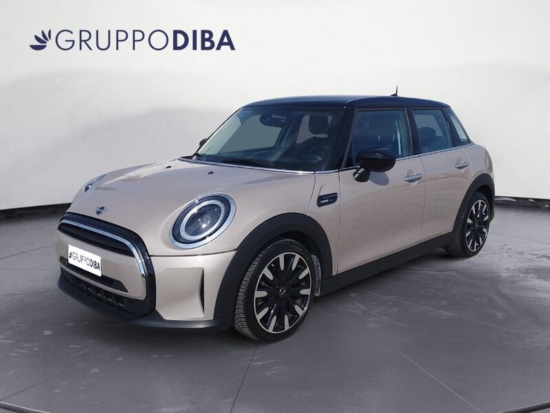 MINI 5 Porte Mini 5p 1.5 Cooper Camden auto- Gruppo Diba