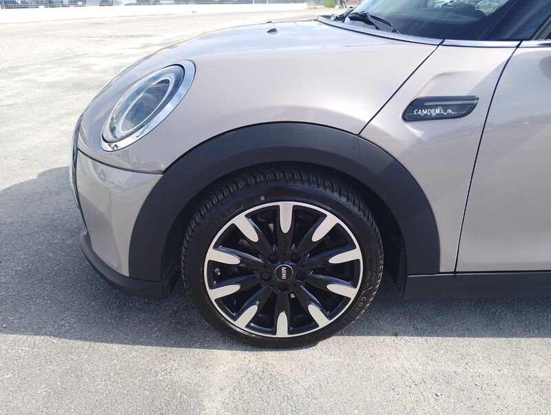 MINI 5 Porte Mini 5p 1.5 Cooper Camden auto- Gruppo Diba