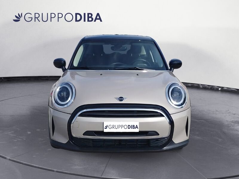 MINI 5 Porte Mini 5p 1.5 Cooper Camden auto- Gruppo Diba