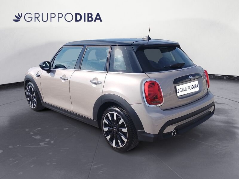 MINI 5 Porte Mini 5p 1.5 Cooper Camden auto- Gruppo Diba