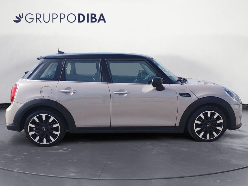 MINI 5 Porte Mini 5p 1.5 Cooper Camden auto- Gruppo Diba