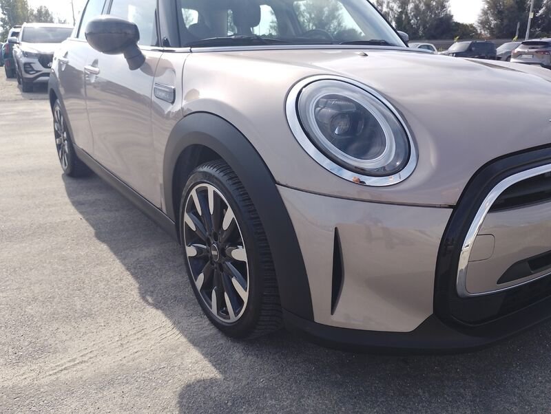 MINI 5 Porte Mini 5p 1.5 Cooper Camden auto- Gruppo Diba