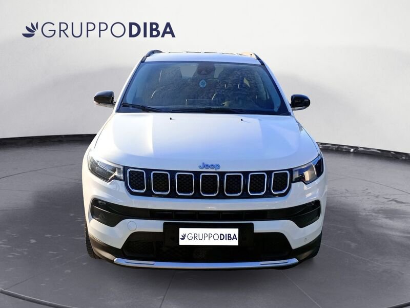 Jeep Compass Compass 1.3 turbo t4 phev Limited 4xe auto- Gruppo Diba