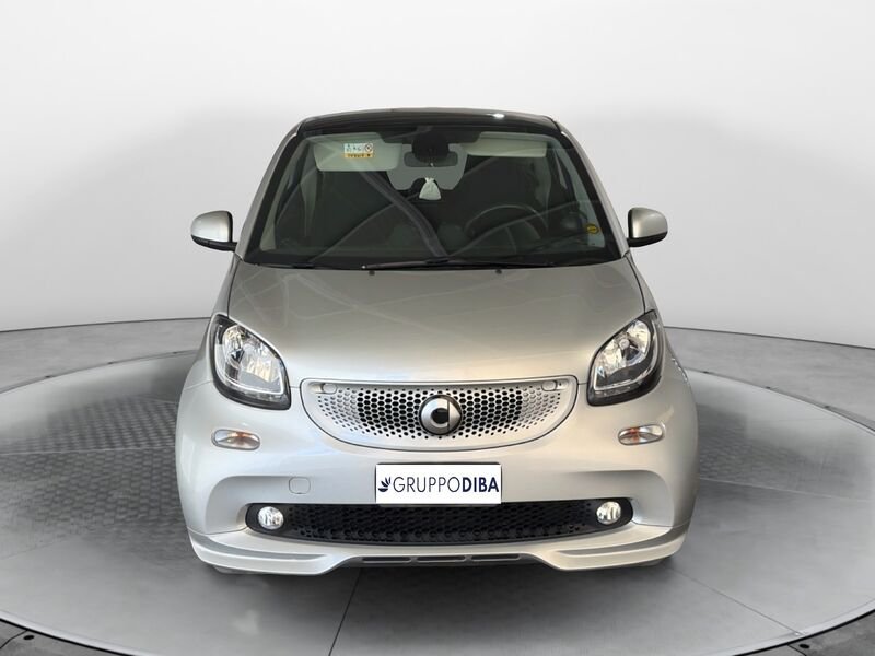 smart Fortwo Fortwo 1.0 Superpassion 71cv twinamic- Gruppo Diba