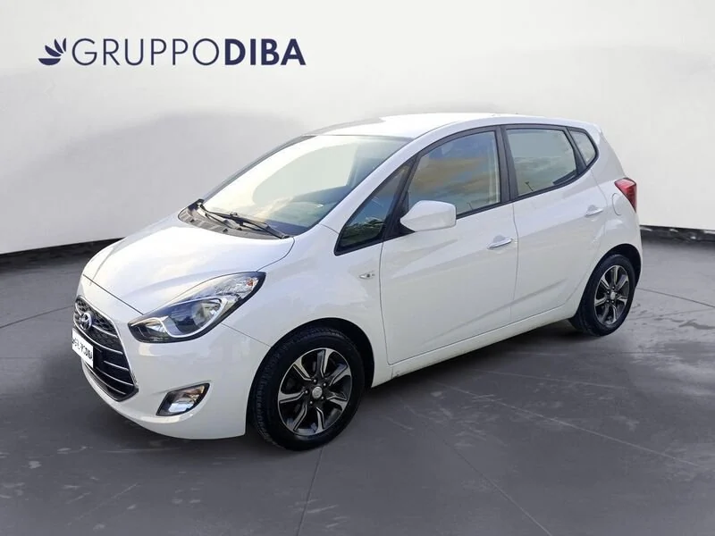 Hyundai ix20 ix20 1.4 crdi App Mode my18- Gruppo Diba