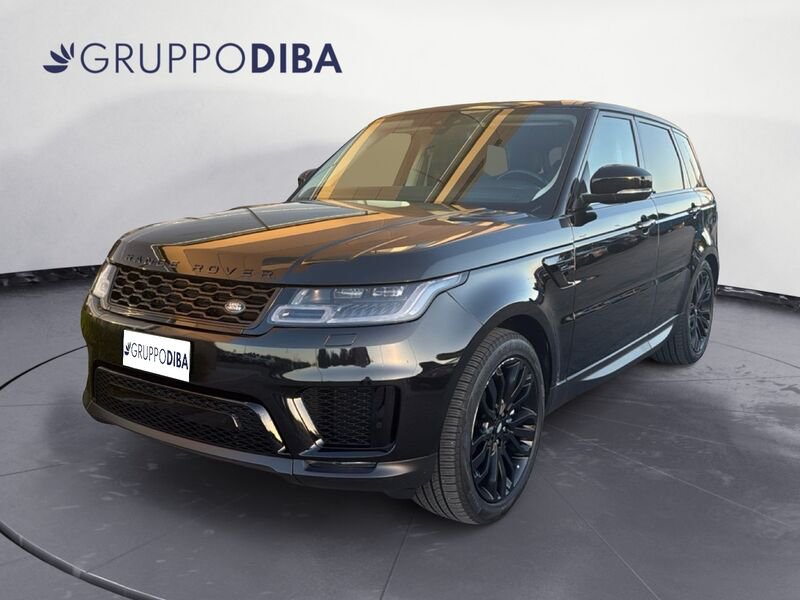 Land Rover Range Rover Sport Range Rover Sport 3.0d i6 mhev SE 249cv auto- Gruppo Diba