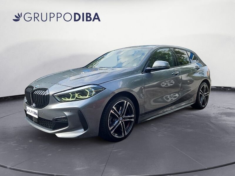 BMW Serie 1 120i Msport auto- Gruppo Diba
