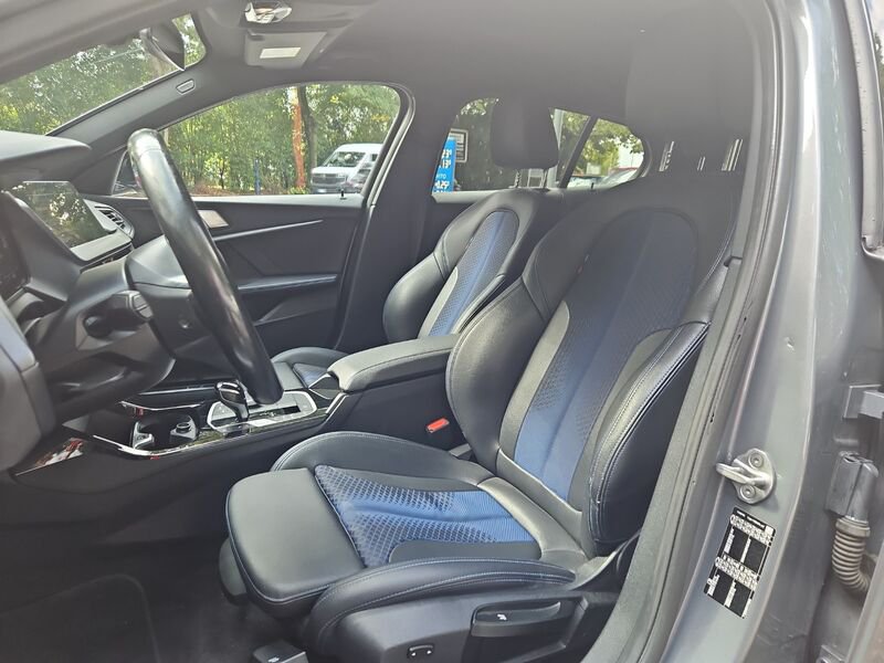 BMW Serie 1 120i Msport auto- Gruppo Diba
