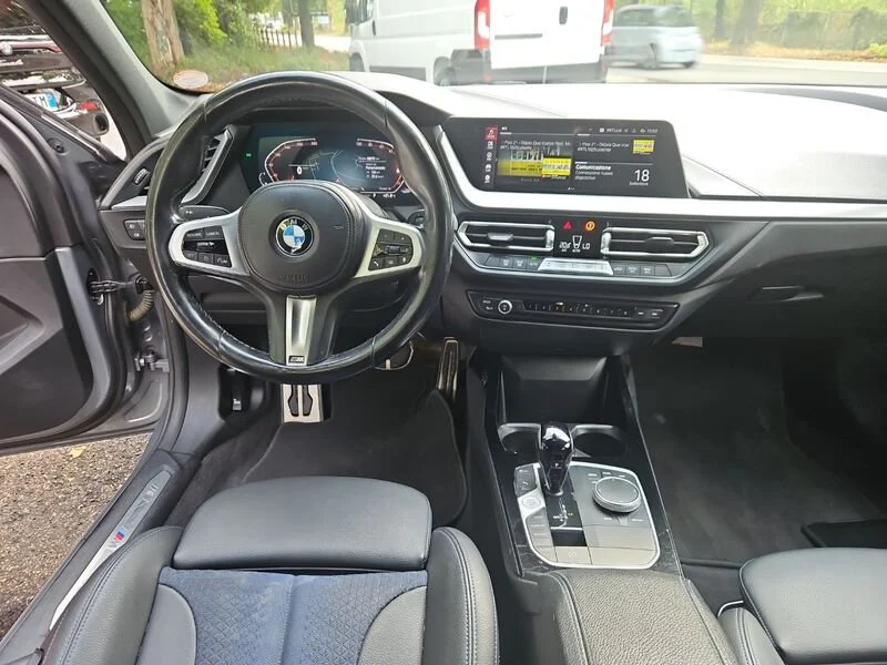 BMW Serie 1 120i Msport auto- Gruppo Diba