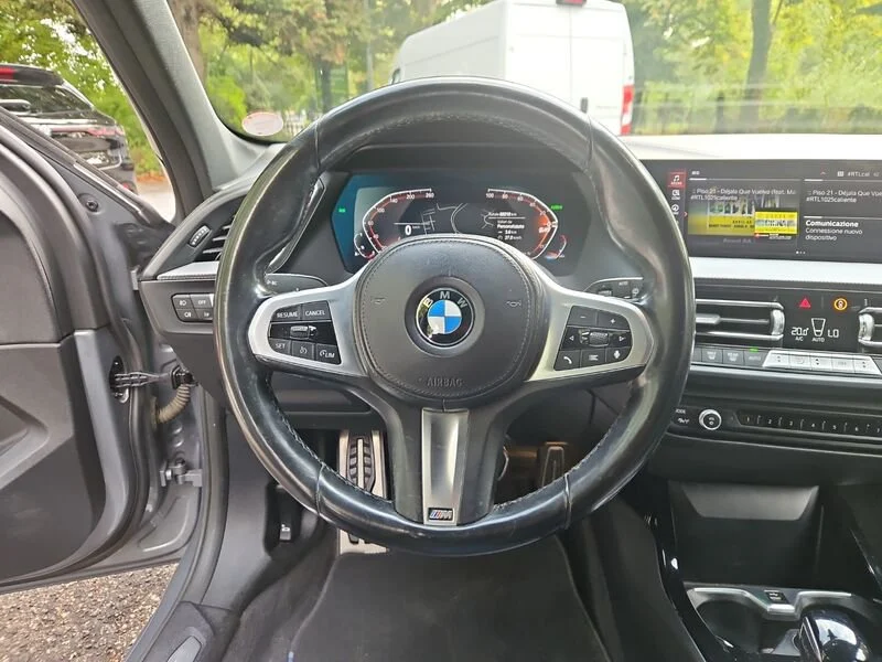 BMW Serie 1 120i Msport auto- Gruppo Diba