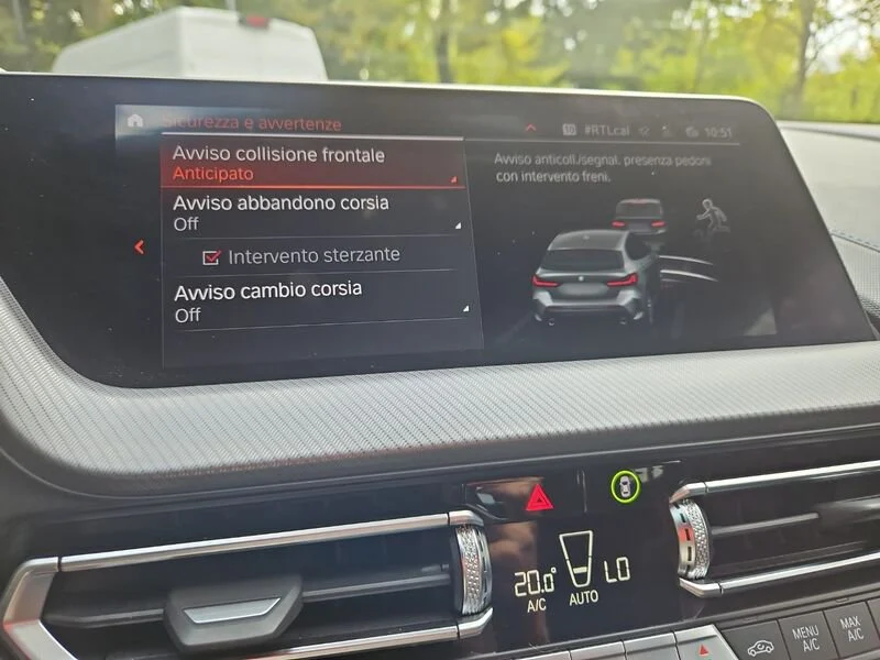 BMW Serie 1 120i Msport auto- Gruppo Diba