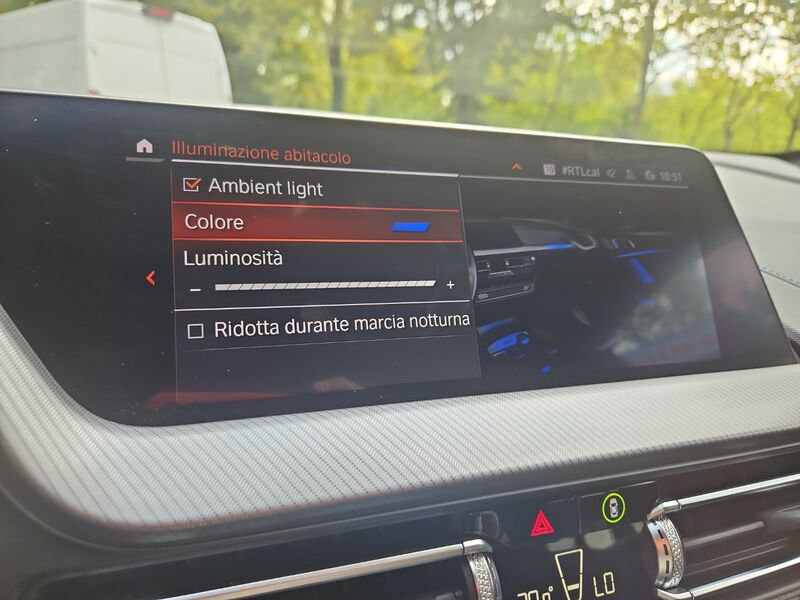 BMW Serie 1 120i Msport auto- Gruppo Diba