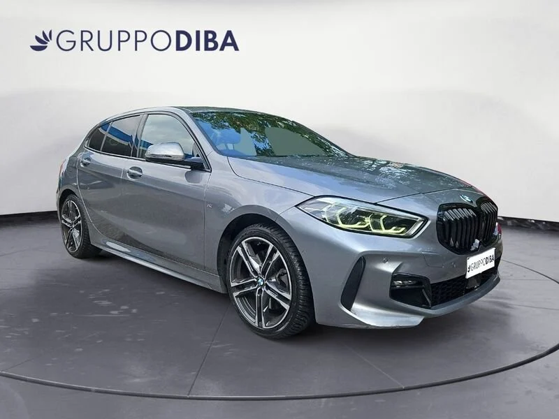 BMW Serie 1 120i Msport auto- Gruppo Diba