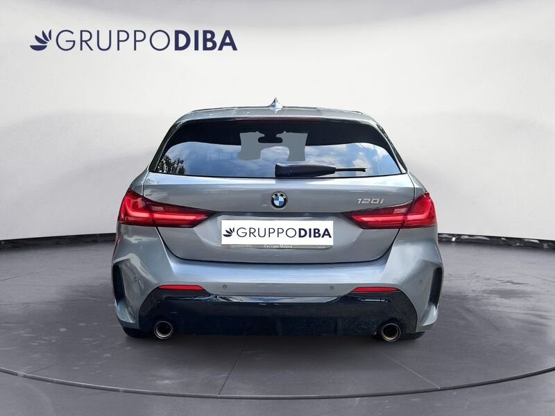 BMW Serie 1 120i Msport auto- Gruppo Diba