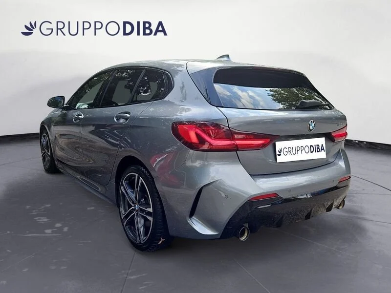 BMW Serie 1 120i Msport auto- Gruppo Diba