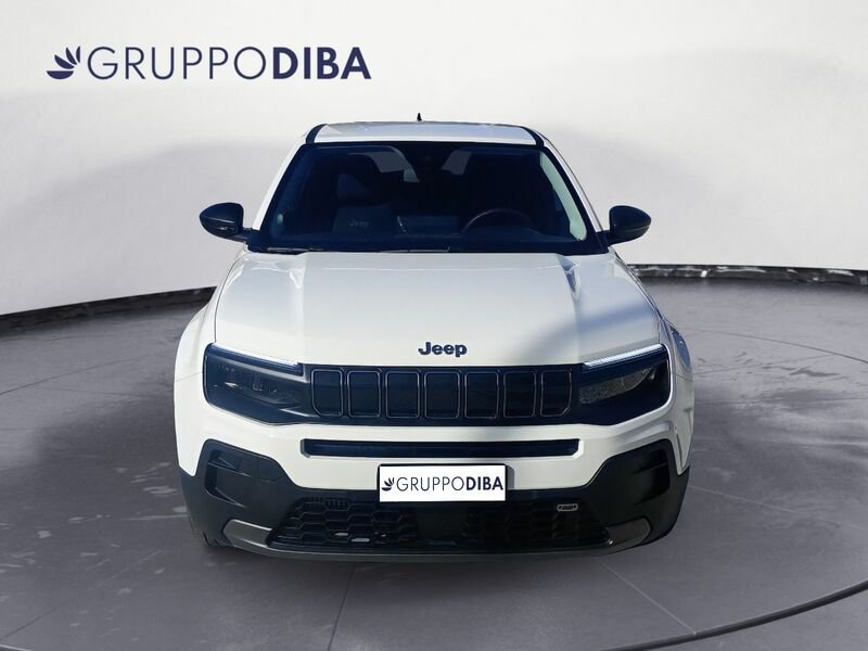 Jeep Avenger Avenger 1.2 turbo e-hybrid mhev Altitude fwd 110cv- Gruppo Diba