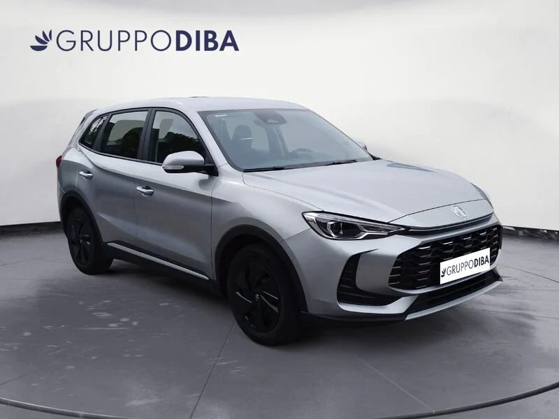 MG ZS 1.5L MT STD MY25.5 Cosmic Silver- Gruppo Diba