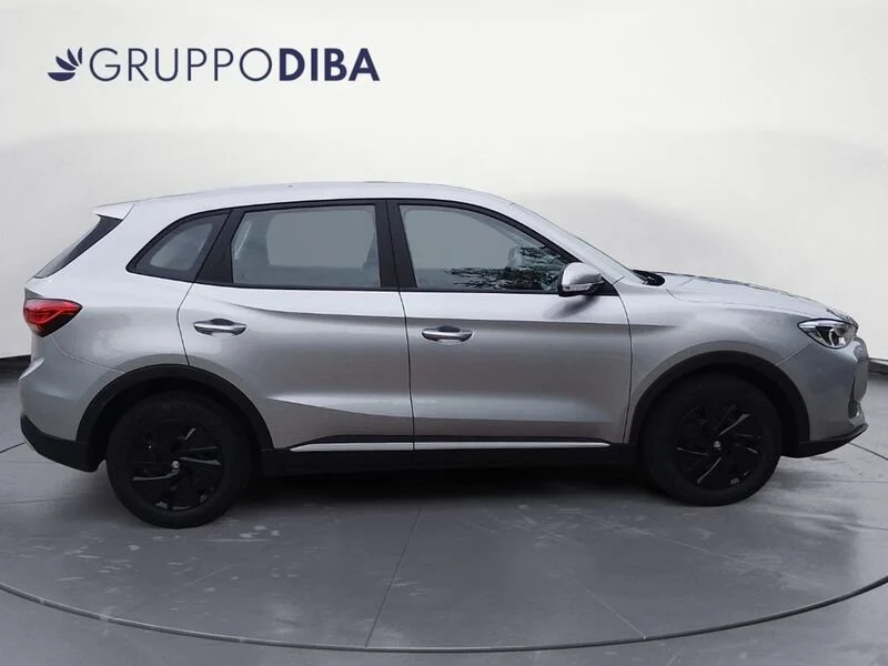 MG ZS 1.5L MT STD MY25.5 Cosmic Silver- Gruppo Diba