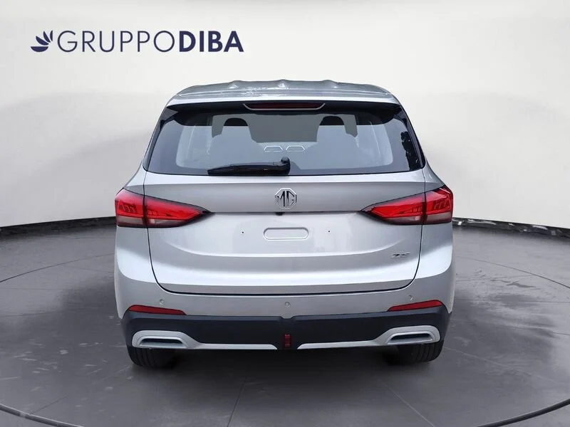 MG ZS 1.5L MT STD MY25.5 Cosmic Silver- Gruppo Diba