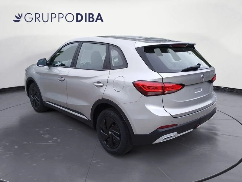 MG ZS 1.5L MT STD MY25.5 Cosmic Silver- Gruppo Diba