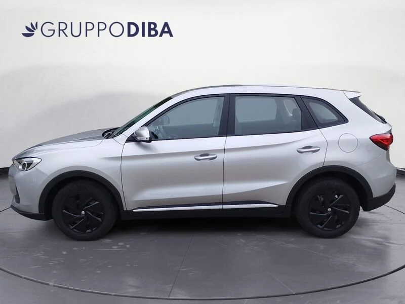 MG ZS 1.5L MT STD MY25.5 Cosmic Silver- Gruppo Diba